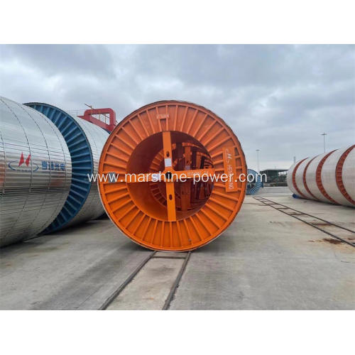 Corrugated Steel Cable Drums for Wire Cable Rope